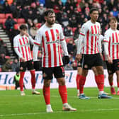 Patrick Roberts playing for Sunderland against West Brom. Picture by FRANK REID