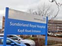 The strike will affect Sunderland Royal Hospital.