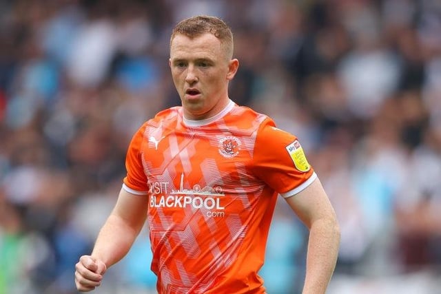 Losing Neil Critchley could be a major blow for Blackpool who would have been hoping to build on their 16th place finish last year. Probability of relegation = 16.7%.