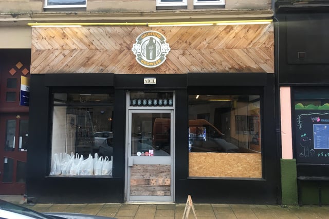 Glasgow's Grunting Growler is a treasure trove of unusual and quirky beers. They offer instore collection and delivery to within five miles of their shop at 51 Old Dumbarton Road from 12-3pm, Thursday-Saturday. Call them on 0141 258 4551 or visit www.gruntinggrowler.com.
