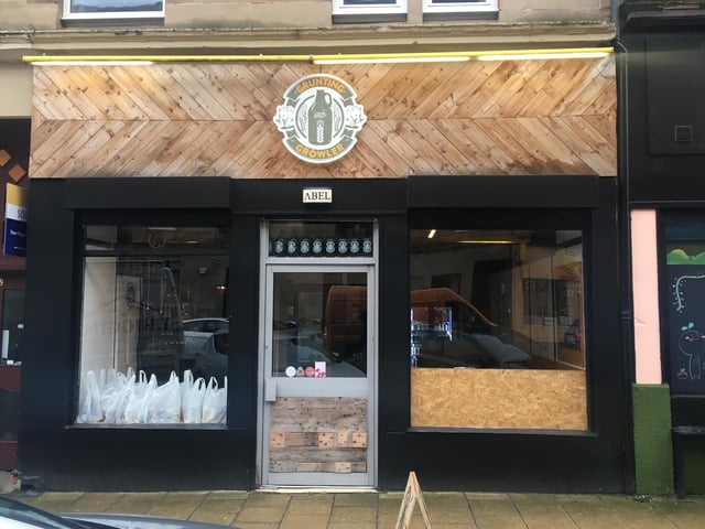 Glasgow's Grunting Growler is a treasure trove of unusual and quirky beers. They offer instore collection and delivery to within five miles of their shop at 51 Old Dumbarton Road from 12-3pm, Thursday-Saturday. Call them on 0141 258 4551 or visit www.gruntinggrowler.com.