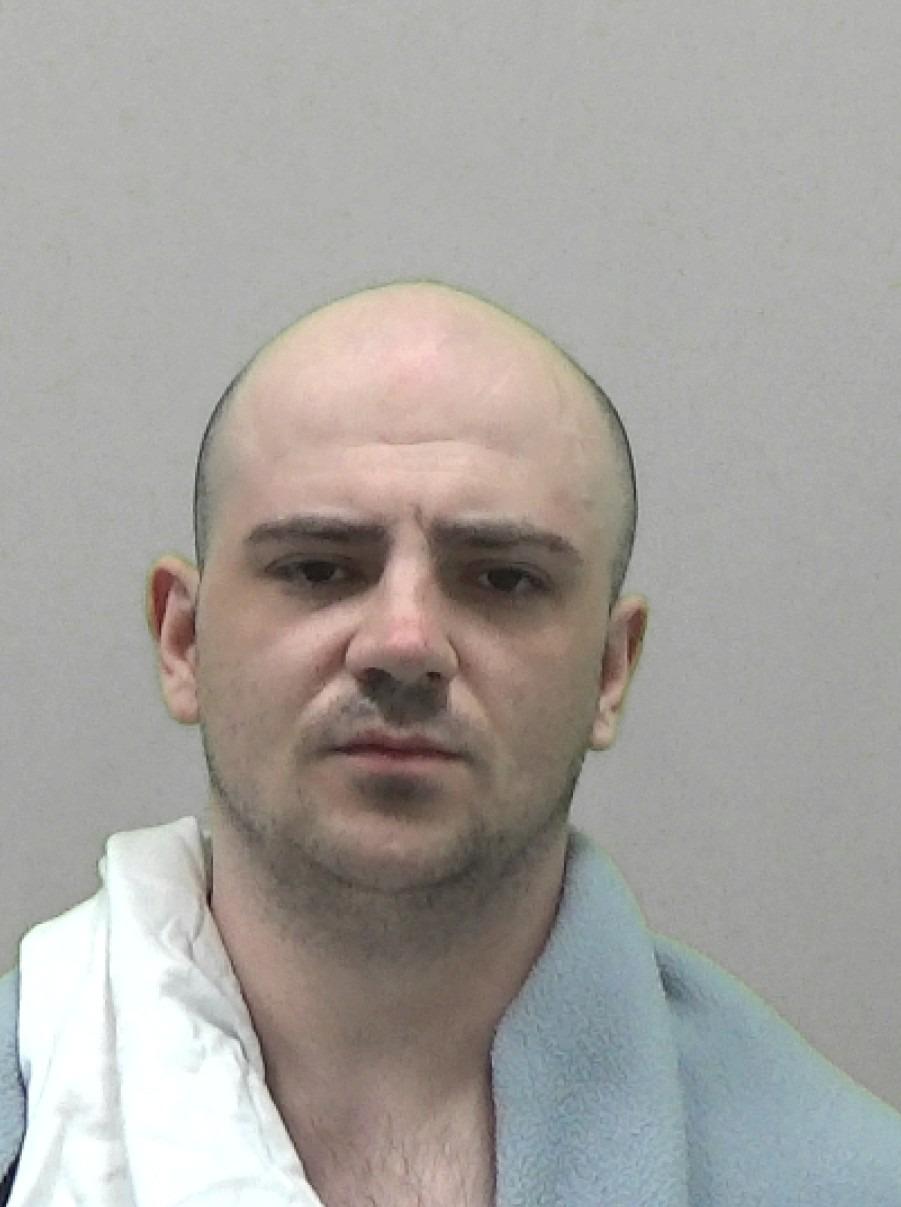 Wannabe Sunderland cannibal harassed ex-partner after his release from jail