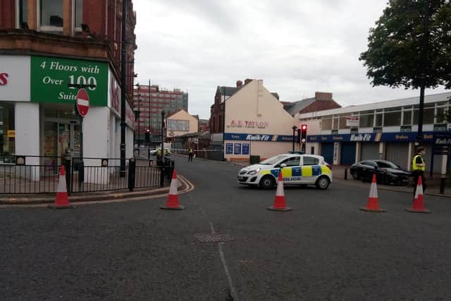 A 36-year-old man suffered serious injuries and later died in hospital.