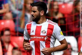 Sunderland defender Alim Ozturk came off the bench in the win over Oxford.