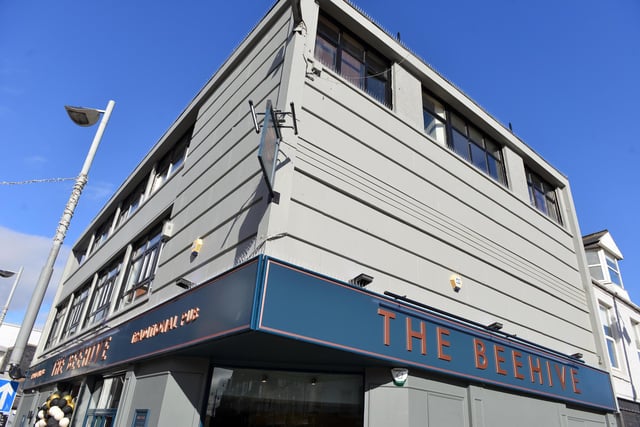 The new-look Beehive Pub on Holmeside has a 4.6 rating from 323 reviews.