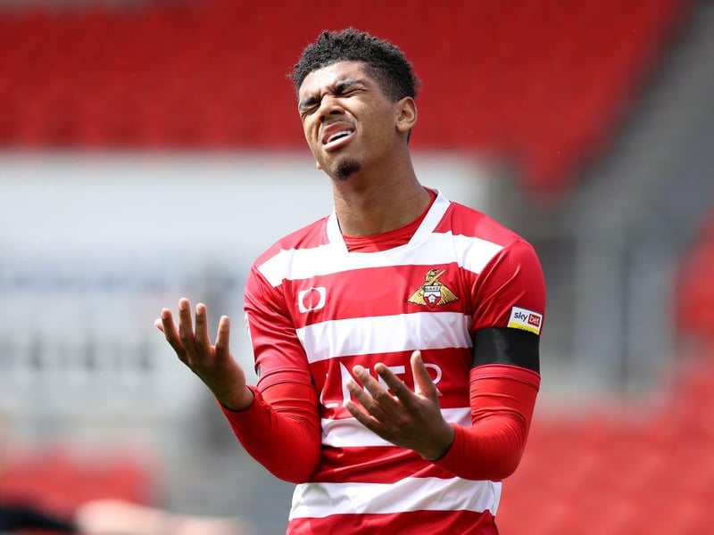 After 23 games Rovers were third in the table, three points behind leaders Lincoln City with two games in hand. They finished 14th - beneath Gillingham, Accrington, Crewe and MK Dons.