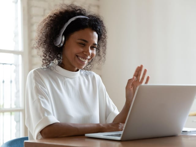It has been a turbulent time for education, and there is a huge demand for online tutors to help students get back on track.