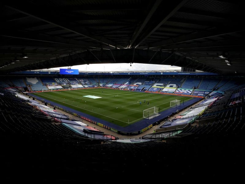 Another popular choice, and one which may prove a logical decision given it’s geographical location. Joseph Speckman was one of those to call for the game to be held at Leicester City.