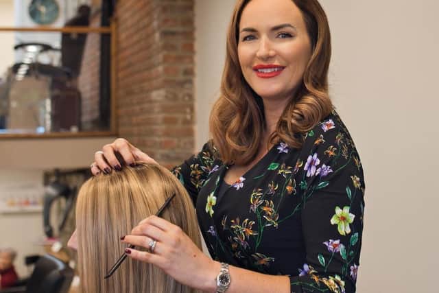 Sunderland hairdresser Nicola Wood has been selected as one of the Batonbearers for the Queen's Baton Relay ahead of the 2022 Commonwealth Games.