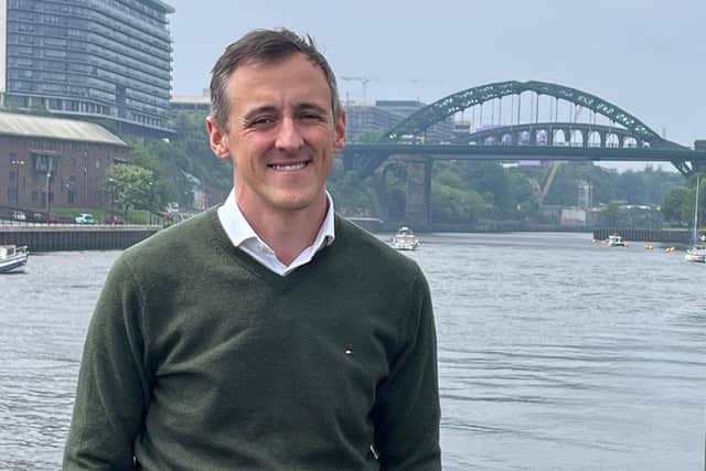 Lewis Atkinson, the MP for Sunderland Central.