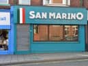 San Marino has been in Chester Road for 26 years