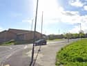 Telecoms mast refused for site on corner of Parkhurst Road and Portsmouth Road near Pennywell Shopping Centre. Picture: Google Maps.