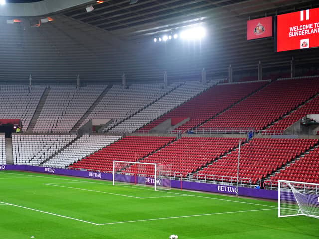 Sunderland's promotion hopes look to have taken a significant blow this afternoon