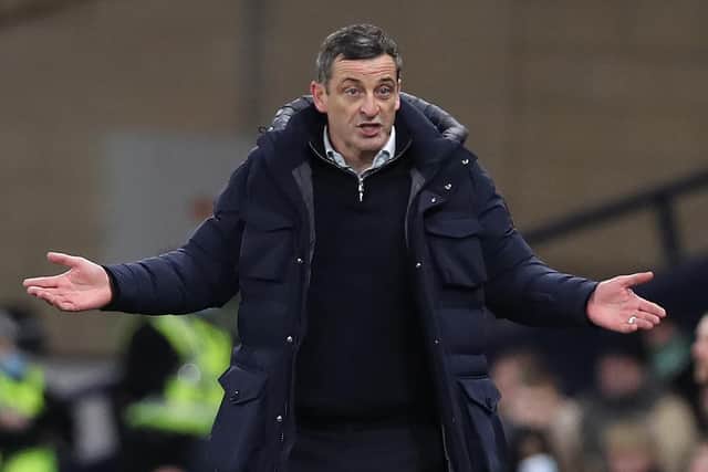 Jack Ross.