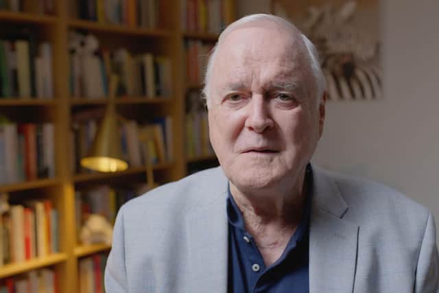 John Cleese hits Sunderland screen with final tour film ‘Packs It In’
