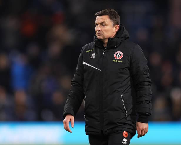 Instant Casino now have Paul Heckinbottom's odds at 4/5... a shift from 4/1 last week. The outlet also says that he has a probability of 55.6 per cent in terms of taking the job permanently after the dismissal of Michael Beale.