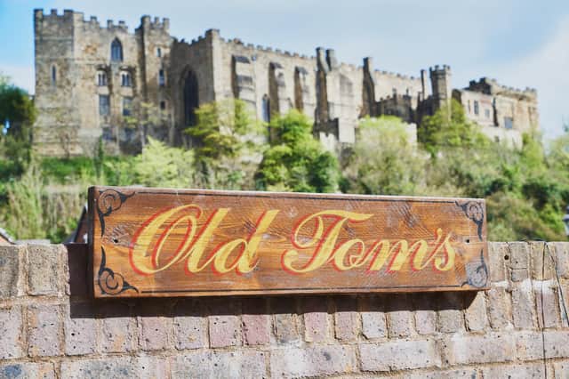 Old Toms Durham