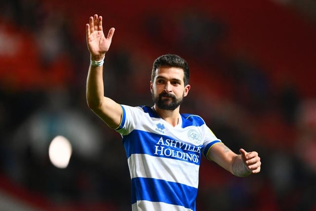 Reports have suggested the 29-year-old could return to France following the end of his QPR contract, yet the player's future remains unclear. Barbet started 41 Championship games for QPR on the left side of defence last season and tried to play out from the back where possible.