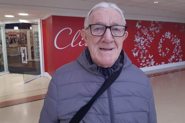 Alan Armstrong, 84, called the decision a big mistake.