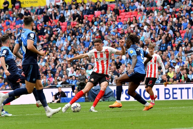 A lack of depth up front is probably the biggest concern Sunderland fans have ten days out from the beginning of the Championship campaign. As it stands much rests on Stewart, though there is little doubt that he has the athleticism and ability to make the jump to the second tier.