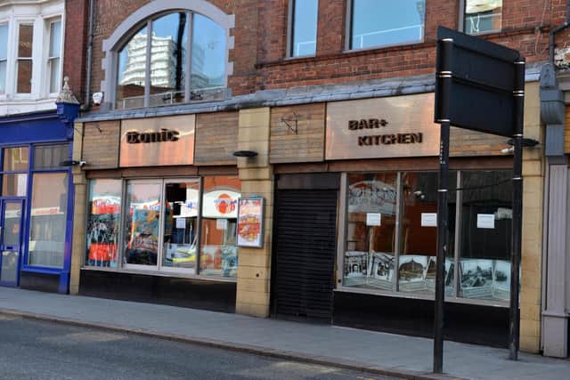 Ttonic will close for up to a fortnight