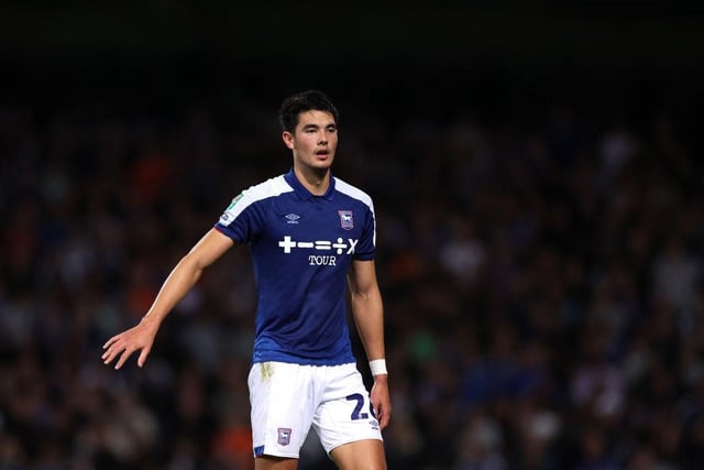 The 21-year-old defender hasn't featured for Ipswich in the Championship this season and is away with Indonesia's national team ahead of the Asian Cup.