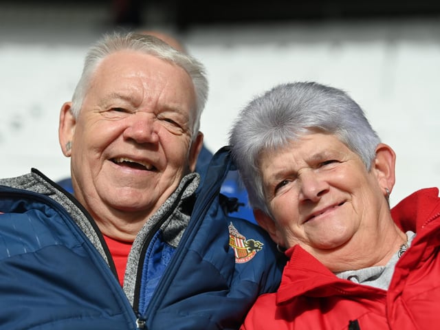 Sunderland were beaten 4-0 by Middlesbrough at the Stadium of Light – and our cameras were at the game.