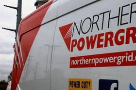 Northern Powergrid engineers are working to restore power to more than 100 houses.