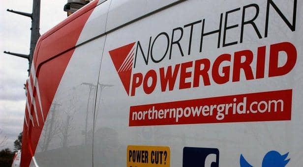 Northern Powergrid engineers are working to restore power to more than 100 houses.