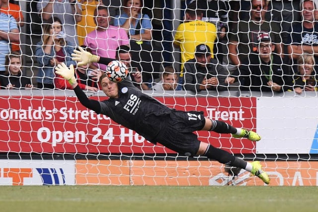 If Sunderland want some experience to help Anthony Patterson, then Jakupovic could be the go-to man. Spells at Leyton Orient, Hull City and most recently as Kasper Schmichel’s back-up at Leicester City, the 37-year-old certainly knows the demands of the English game.