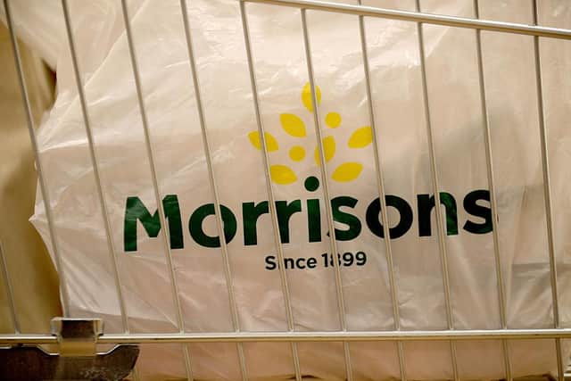 Morrisons supermarket is launching new food boxes during the coronavirus pandemic.