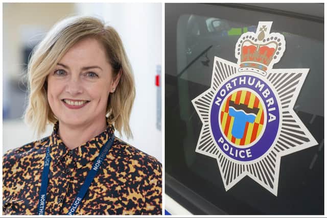 Former Northumbria Police detective sergeant Maria Bartley is now offering her services to protect the elderly from online scams and fraudsters.