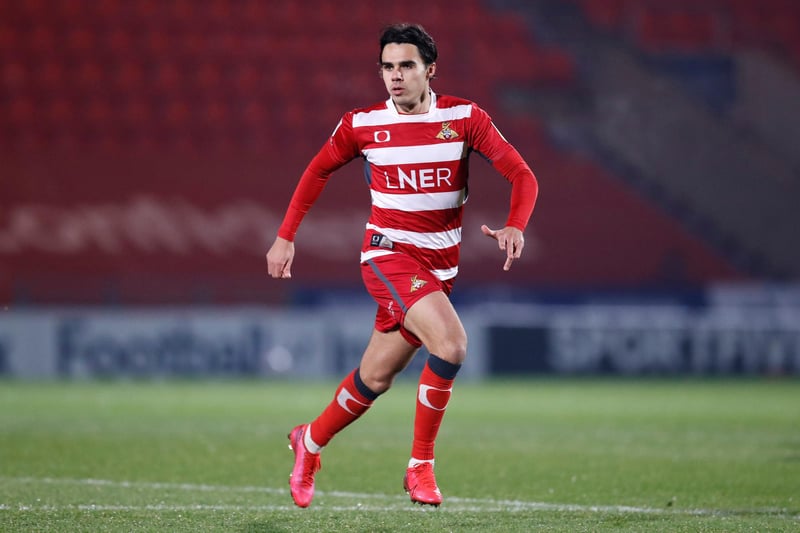 No, not England international Reece James - that would be too far-fetched even for FM's wild prophesying. The ex-Man Utd starlet joins for nothing, after leaving Donny at the end of his contract, and adds some solid experience to the Owls team.