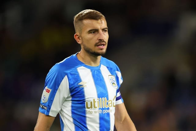 The defender, who has scored eight league goals this season, missed Huddersfield game against Southampton with a knock.