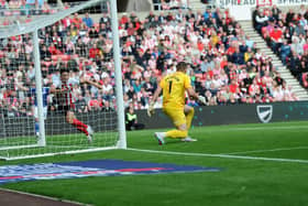 The Sunderland stopper is firmly Tony Mowbray's number-one goalkeeper.