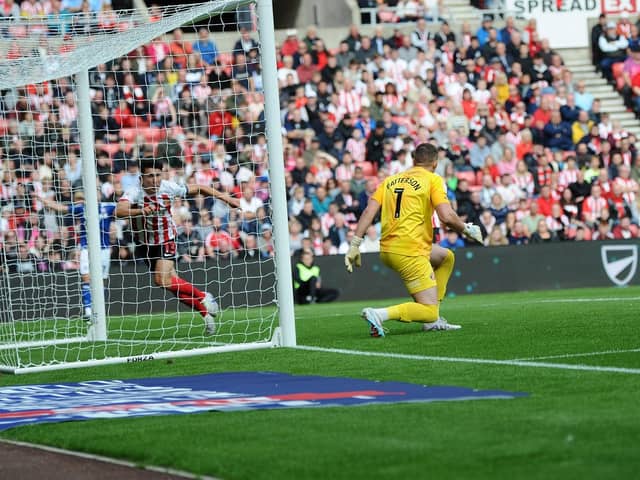 The Sunderland stopper is firmly Tony Mowbray's number-one goalkeeper.