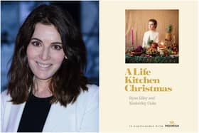 Nigella Lawson has given her support to the new A Life Kitchen Christmas, which has been put together by North East chef Ryan Riley with Kimberley Duke.