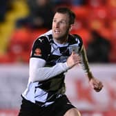 Gateshead player/manager Mike Williamson. (Photo by Stu Forster/Getty Images)