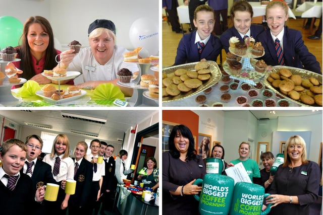 The World's Biggest Coffee Morning is always well supported in the Wearside area. Are you planning to hold a fundraiser this year? Tell us more by emailing chris.cordner@nationalworld.com