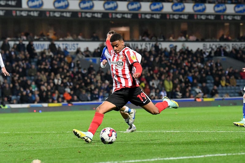 At 18-years-old, Jewison Bennette is clearly one for Sunderland's future. Although the Costa Rica international managed to score against Watford and Fulham last season, Bennette was limited to just 15 Championship appearances, the majority of which came from the bench. If Sunderland add quality in attacking areas this summer it is feasible that the club could find Bennette a good loan in order for him to gain regular first-team minutes.