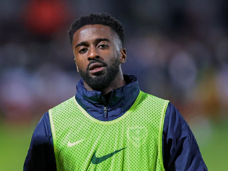 The striker's been well out of favour since arriving in October and it's hard to see him starting at Wembley.