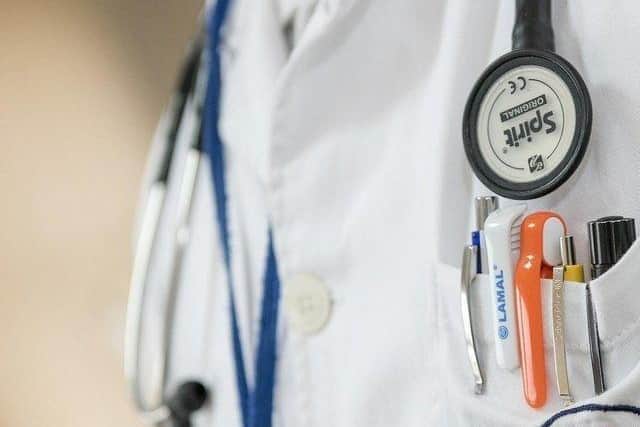 A mental health nurse in Northamptonshire has been struck off the register for shocking comments. (File picture).