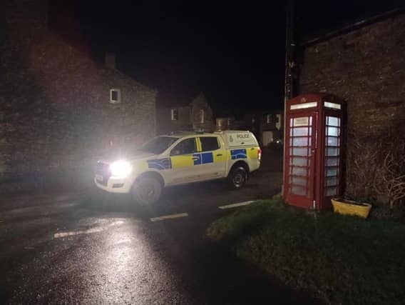 North Yorkshire Police have arrested a Sunderland man in connection with an ongoing investigation into alleged badger baiting.