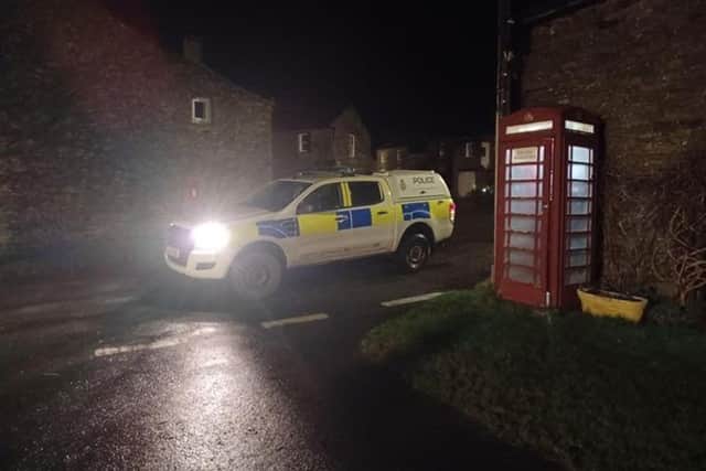 North Yorkshire Police have arrested a Sunderland man in connection with an ongoing investigation into alleged badger baiting.