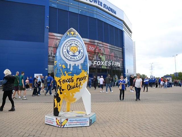 Premier League | Average attendance: 31,940