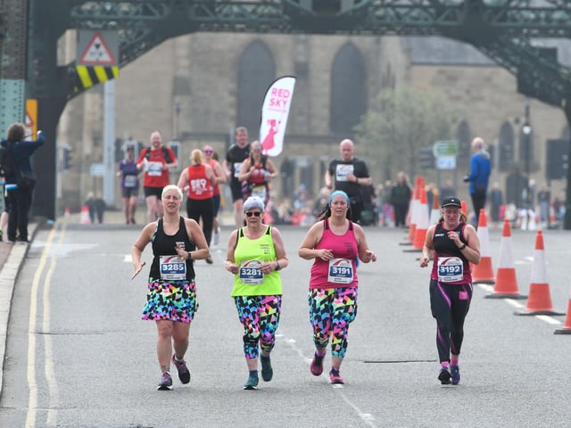 Sunderland City Runs 2023