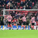 Sheffield United scored a controversial winner on Wednesday night