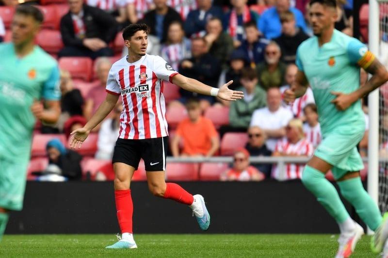 Triantis joined Sunderland from Australian side Central Coast Mariners in June, signing a four-year contract at the Stadium of Light. The 20-year-old has impressed since joining SPL side Hibernian in January and will be hoping for more opportunities on Wearside.