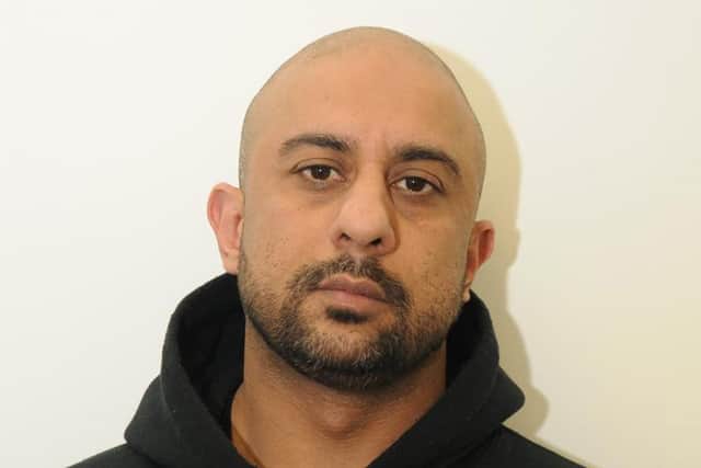 Mohammed Zahir Khan, convicted in May 2018 of encouraging terrorism and stirring up religious hatred. Picture: PA.