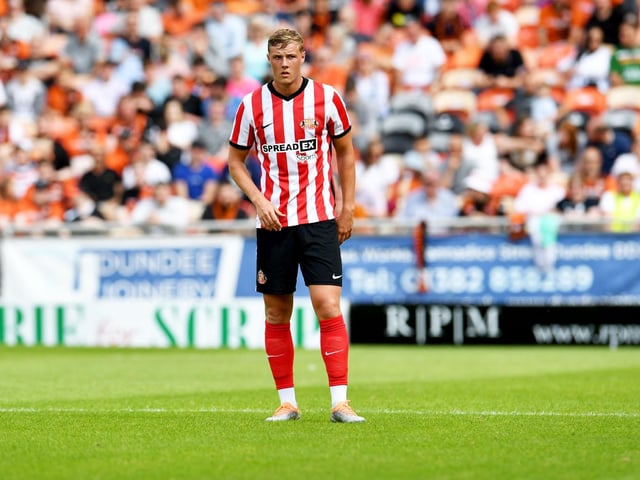 Had an understandably mixed afternoon on his sooner-than-expected comeback. Made some brilliant clearances but gave away the penalty and had some nervy moments on the ball. Ended the game cramping up, a reminder of how long he’s been absent. Encouraging. 6